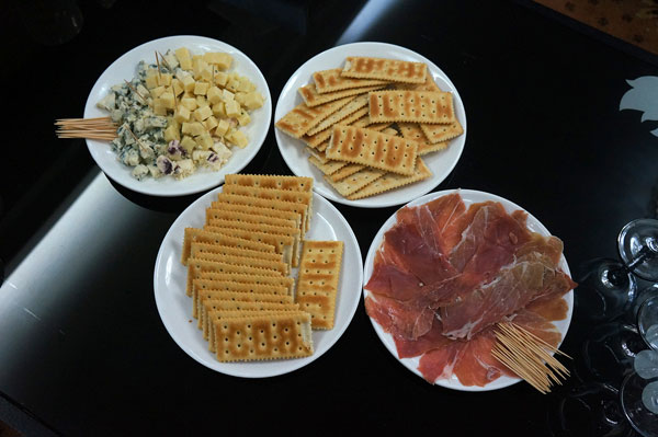 图尔桑葡萄酒品酒会