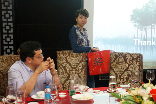 图尔桑葡萄酒品酒会